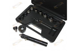 Heavy Duty 11pc Sharp Hollow Punch Set